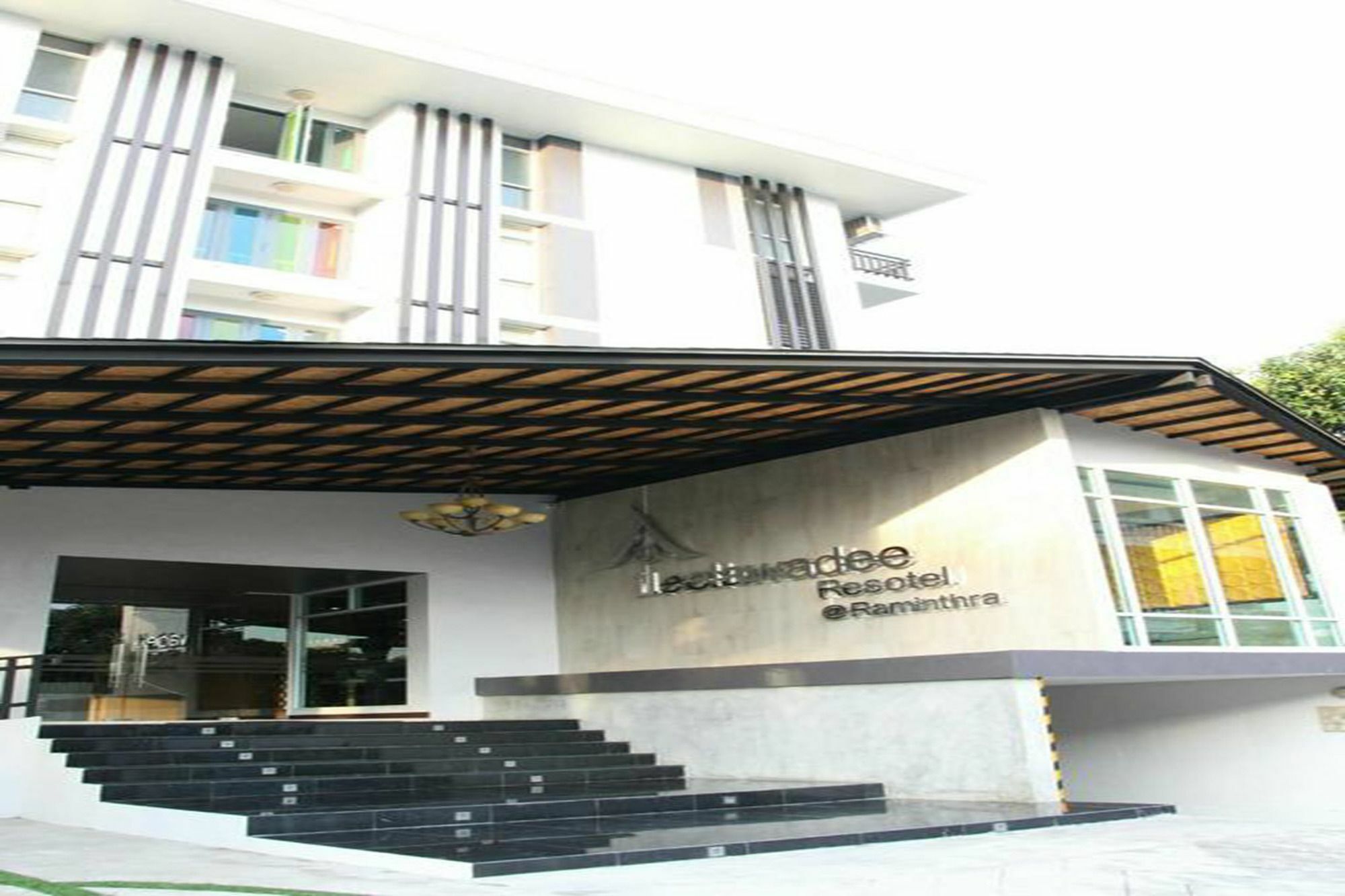 Leelawadee Resotel Raminthra Resort 3*