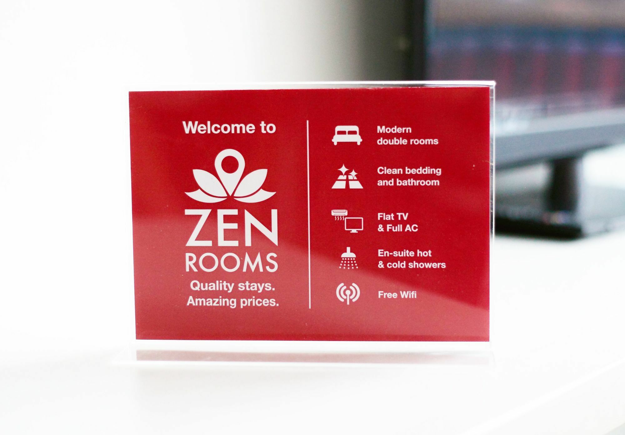 Apartment Zen Surasak 2