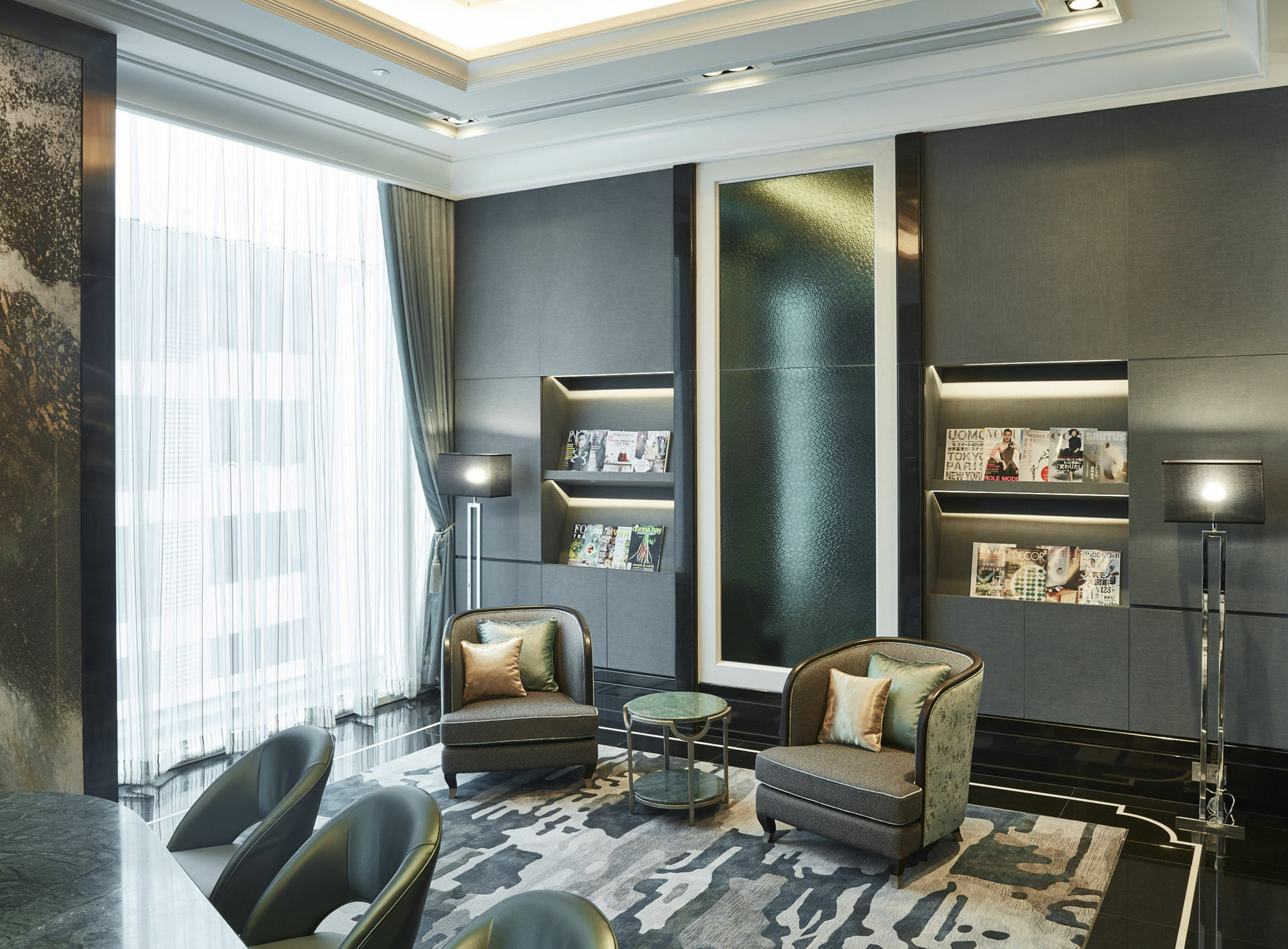 Grande Centre Point Sukhumvit 55 Thong Lo - Sha Bangkok
