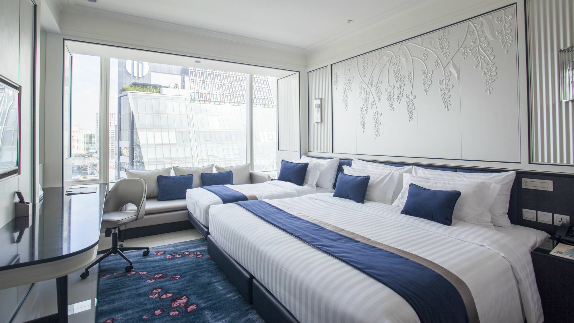 Grande Centre Point Sukhumvit 55 Thong Lo - Sha Bangkok