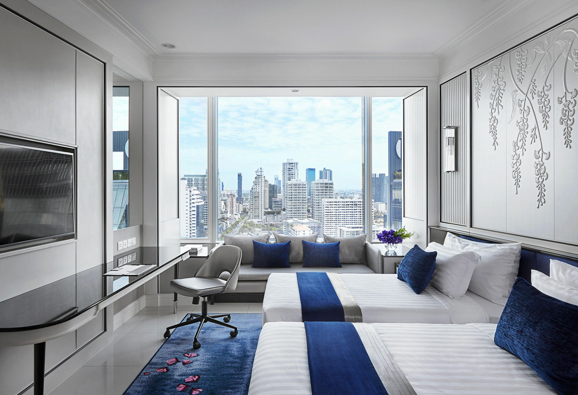 Hotel Grande Centre Point Sukhumvit 55 Thong Lo - Sha Bangkok