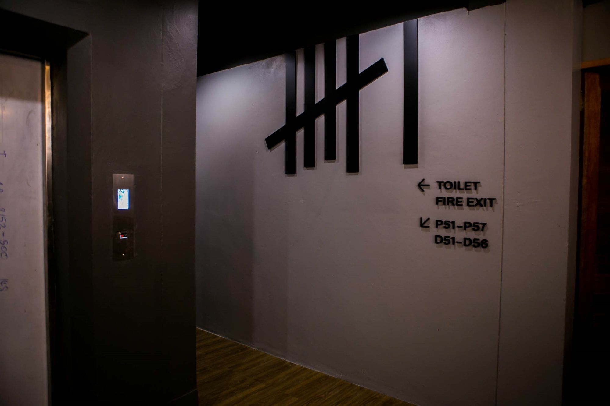 Hostel Silom Space *