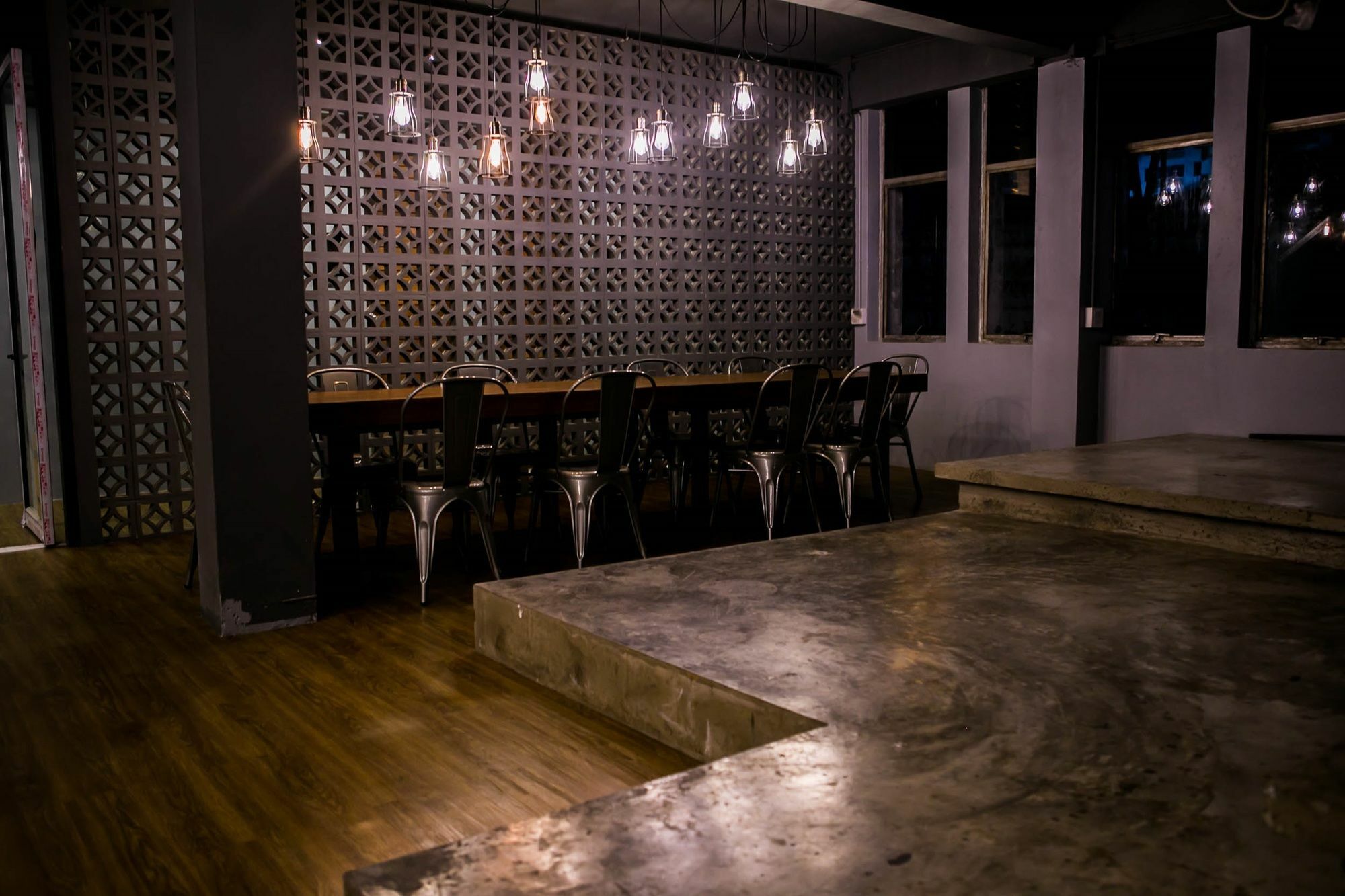 Nhà trọ Silom Space *