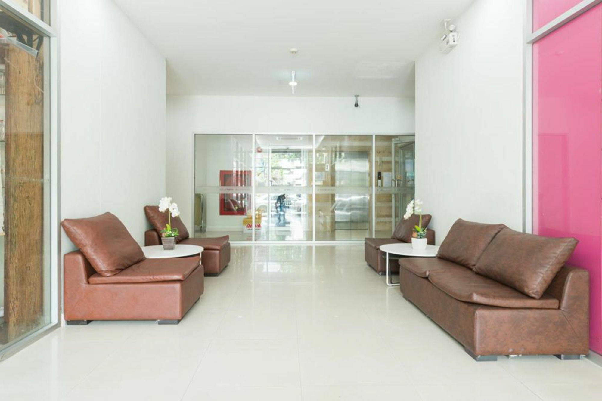 Hotel J Park At Chinnakhet 3*