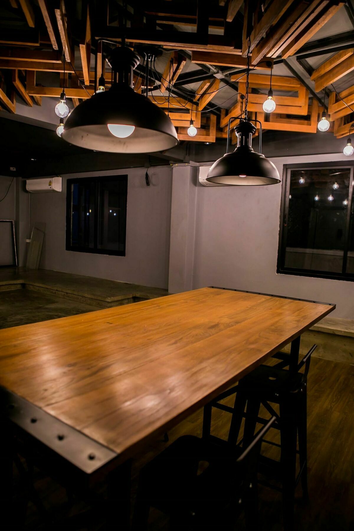 Hostel Silom Space *