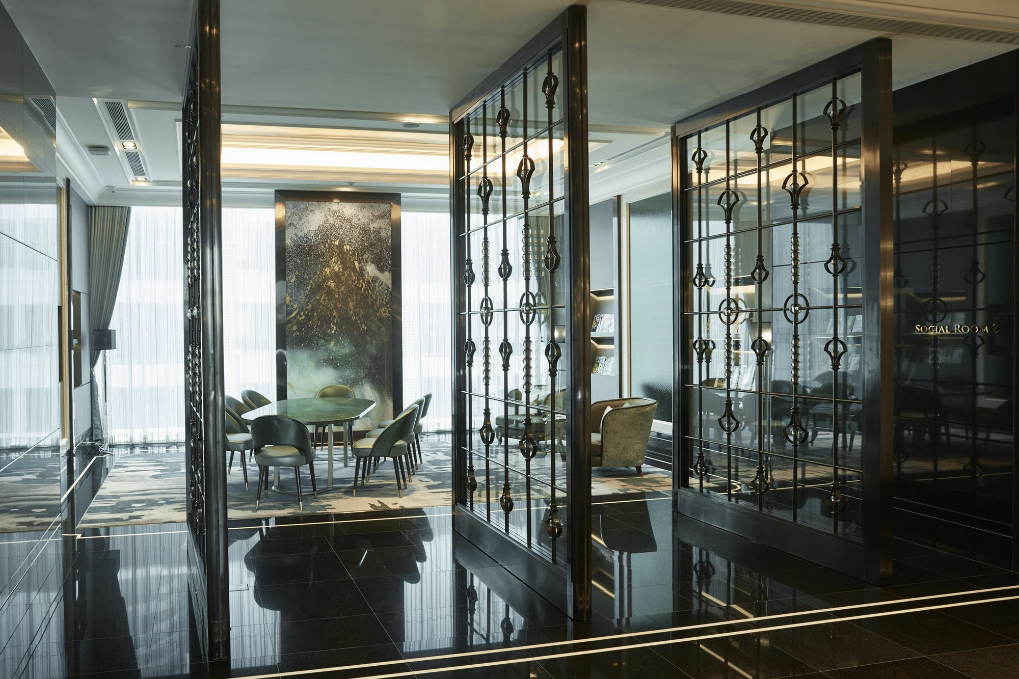 Grande Centre Point Sukhumvit 55 Thong Lo - Sha 5* Bangkok