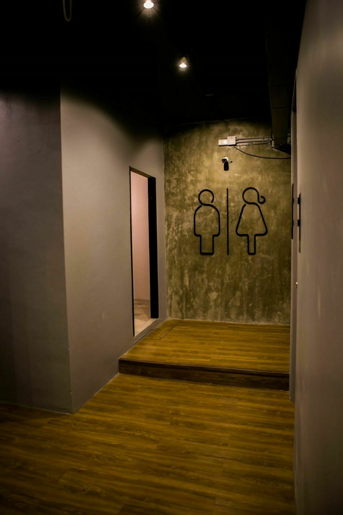 Silom Space Hostel Bangkok