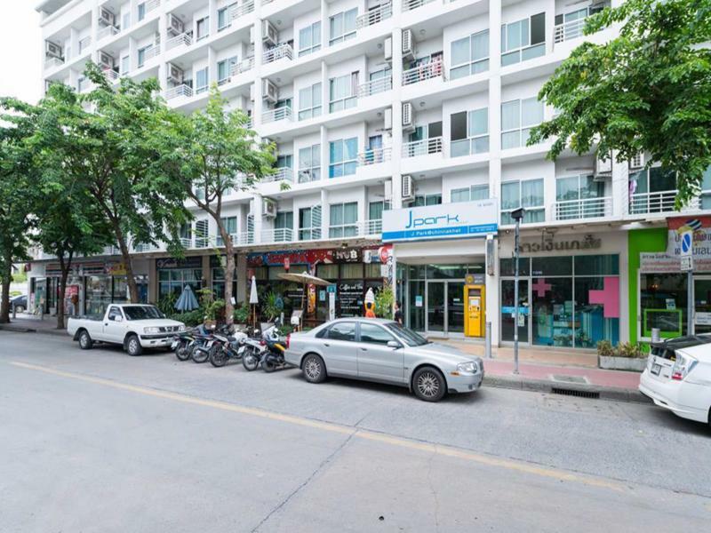 Hotel J Park At Chinnakhet Bangkok