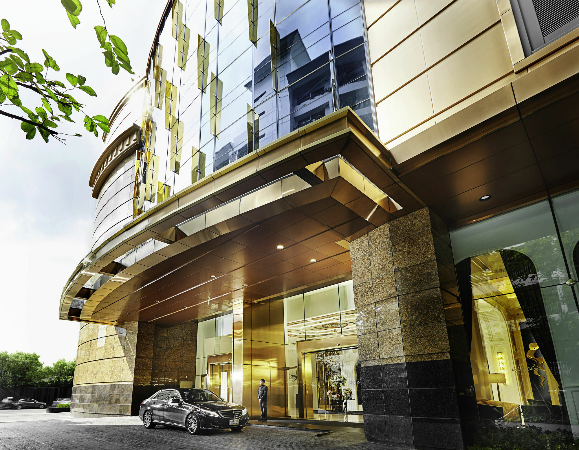 Grande Centre Point Sukhumvit 55 Thong Lo - Sha 5* Bangkok