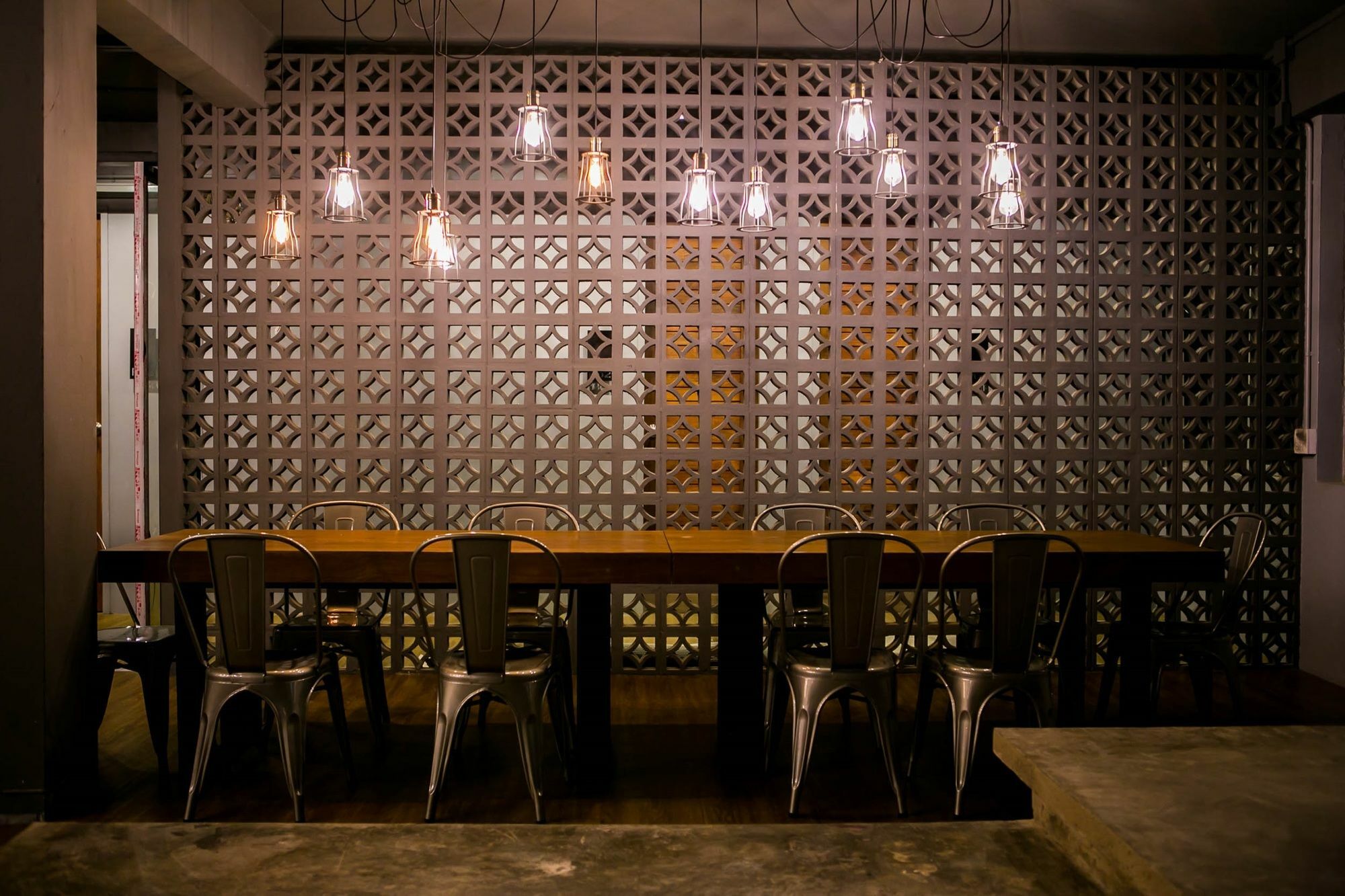 Hostel Silom Space Bangkok