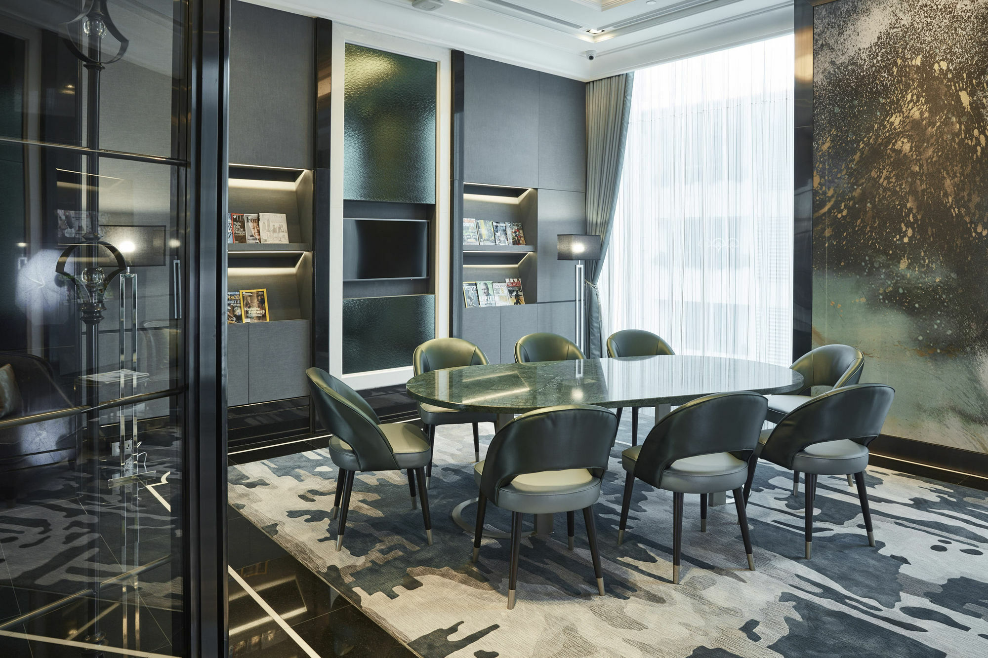 Hotel Grande Centre Point Sukhumvit 55 Thong Lo - Sha