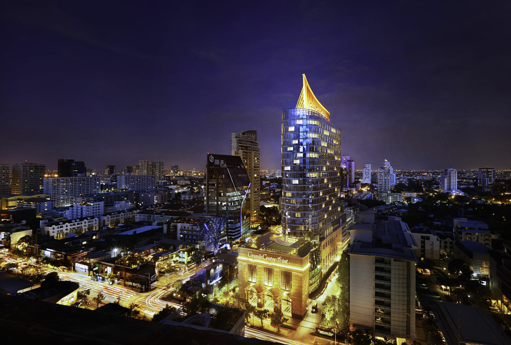 Grande Centre Point Sukhumvit 55 Thong Lo - Sha