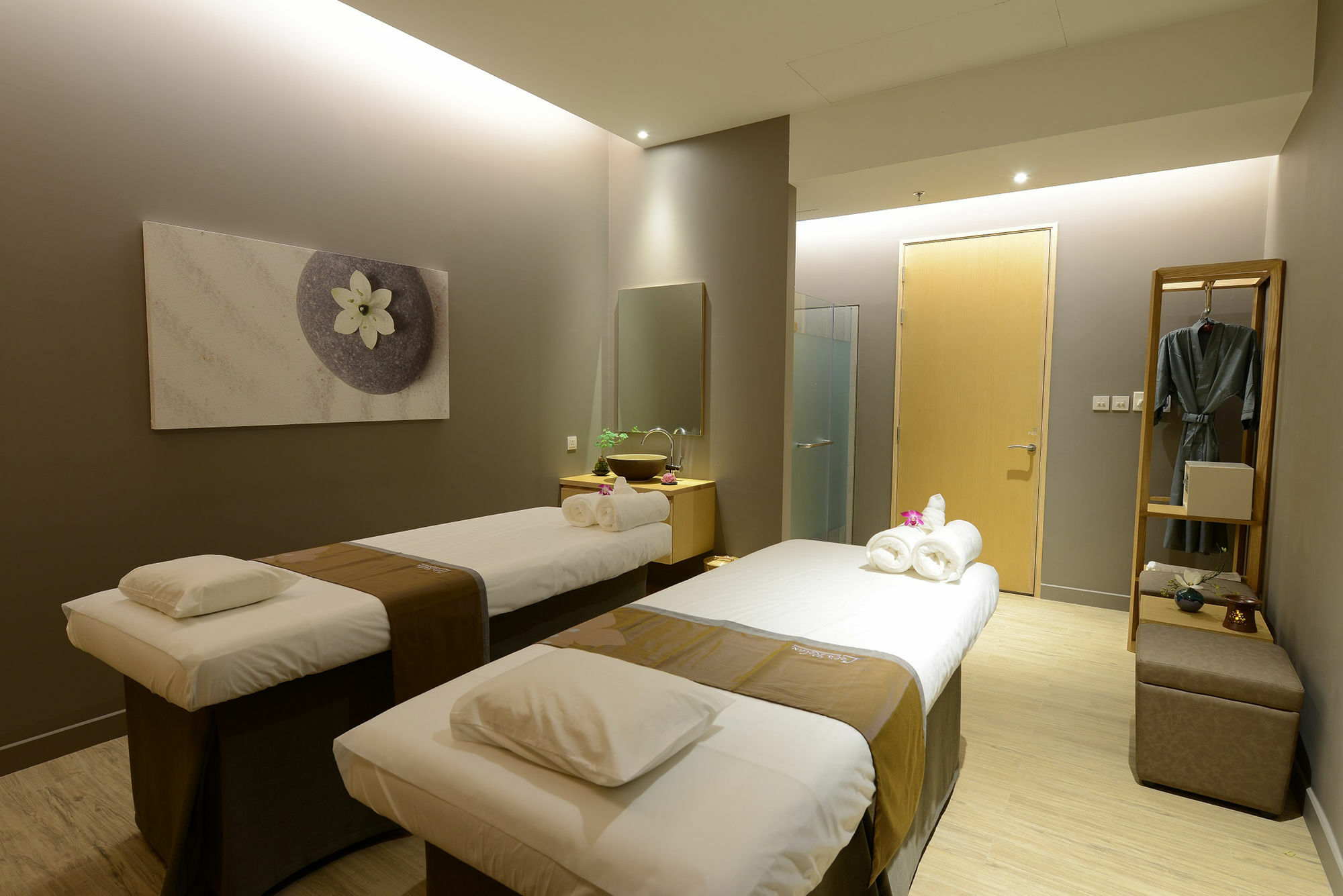 Hotel Grande Centre Point Sukhumvit 55 Thong Lo - Sha Bangkok