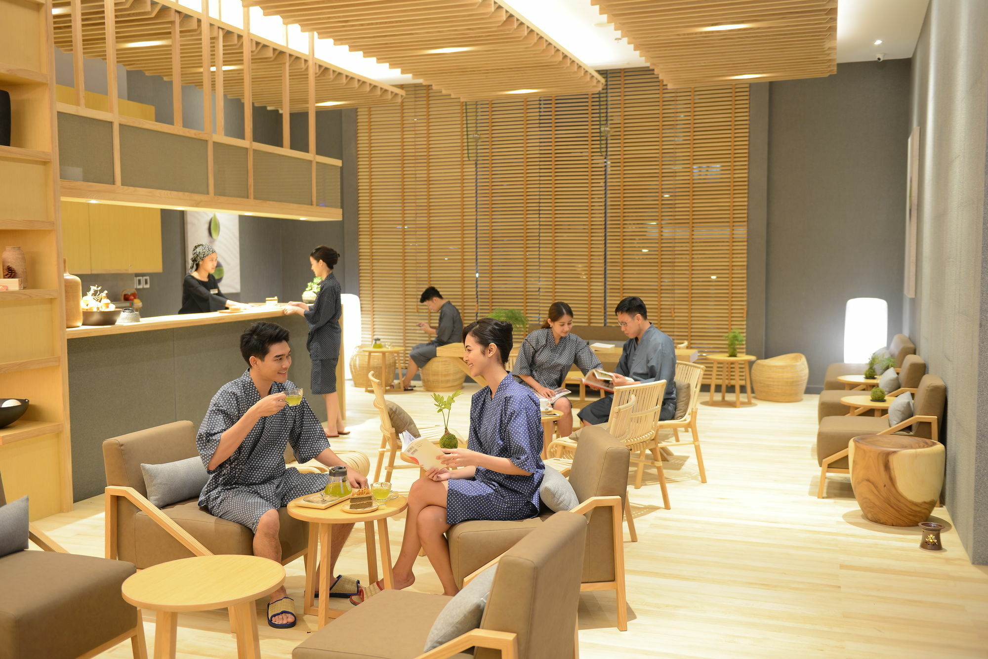 Hotel Grande Centre Point Sukhumvit 55 Thong Lo - Sha Bangkok