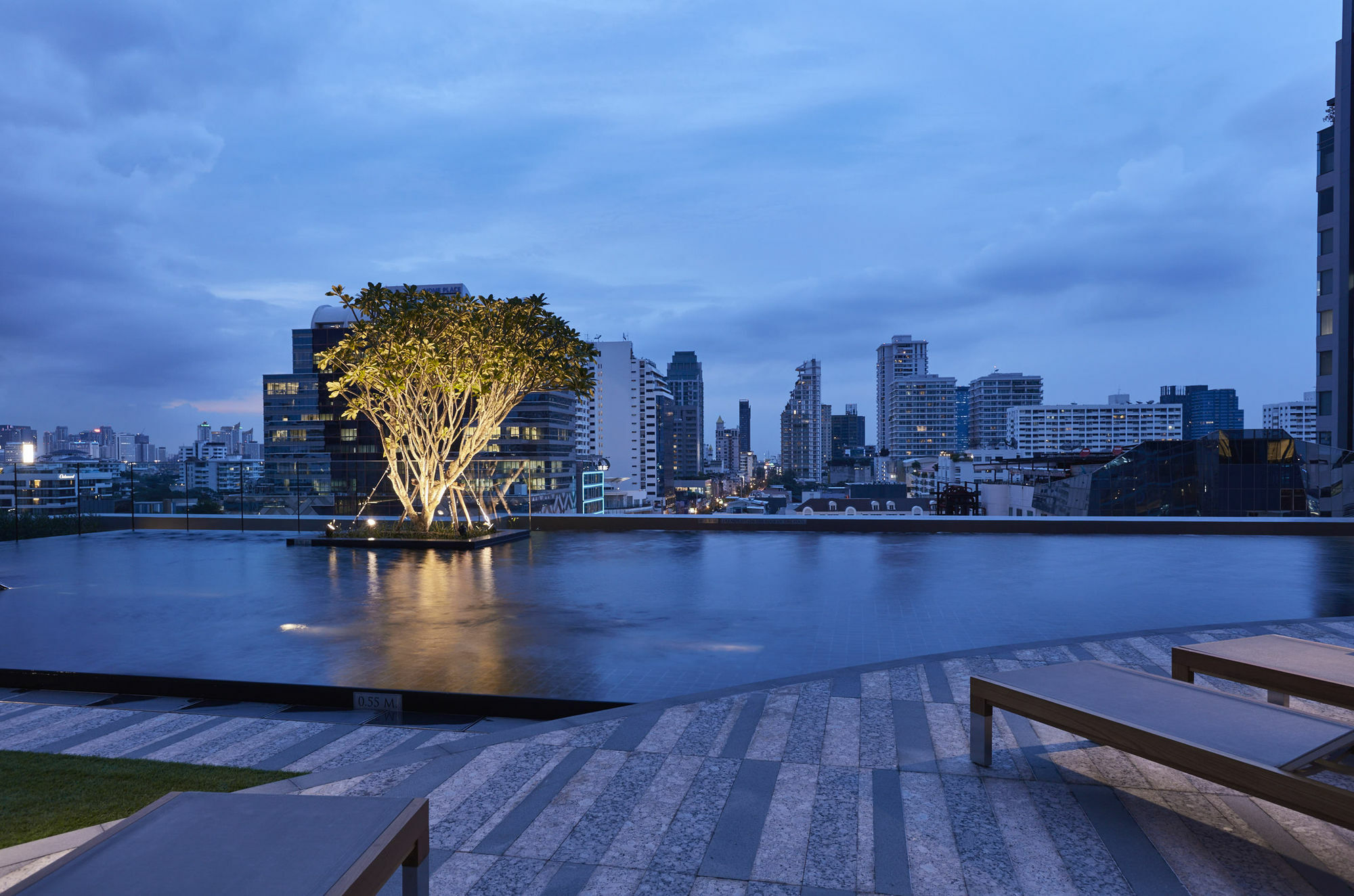 Grande Centre Point Sukhumvit 55 Thong Lo - Sha Hotel 5*