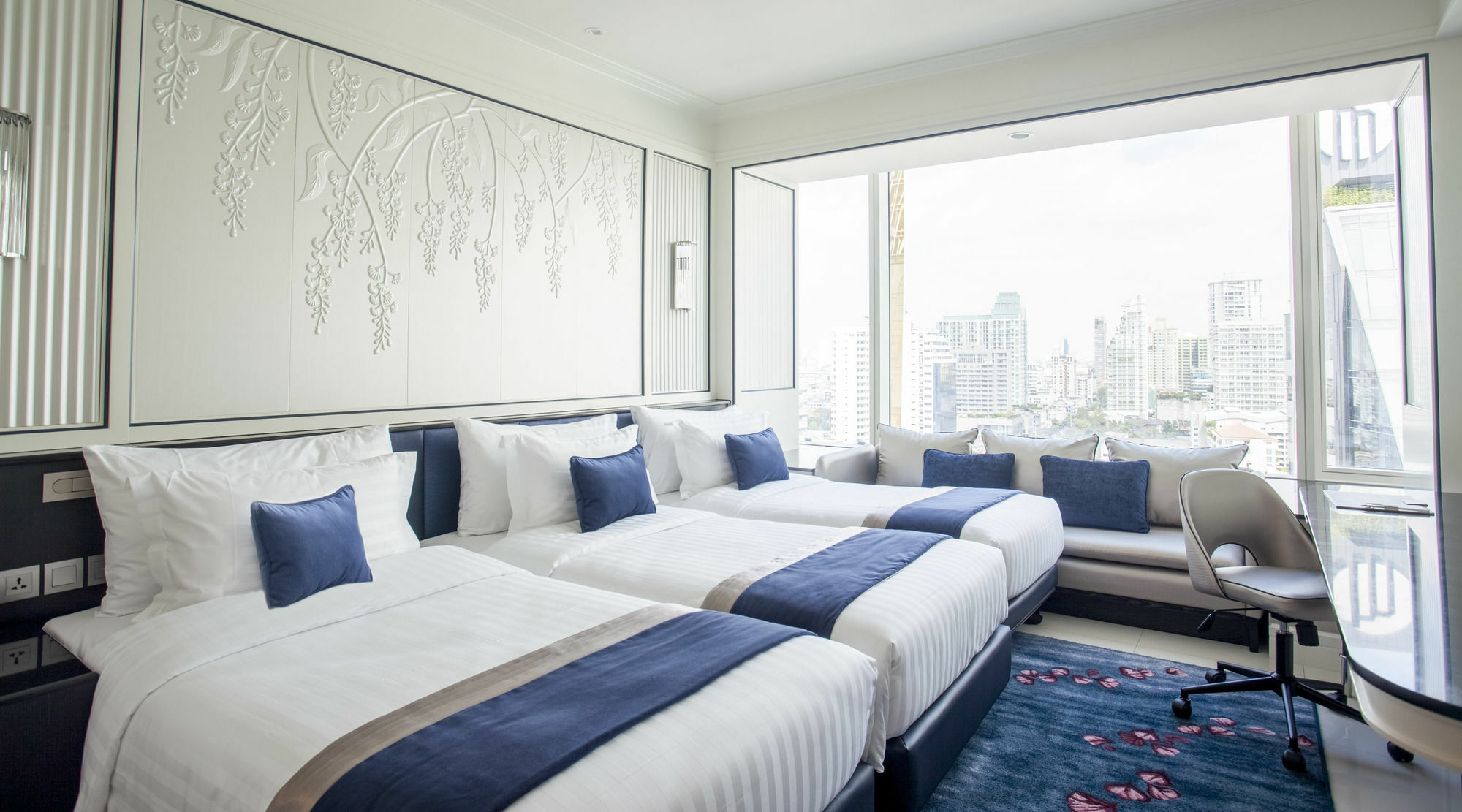 Grande Centre Point Sukhumvit 55 Thong Lo - Sha Bangkok