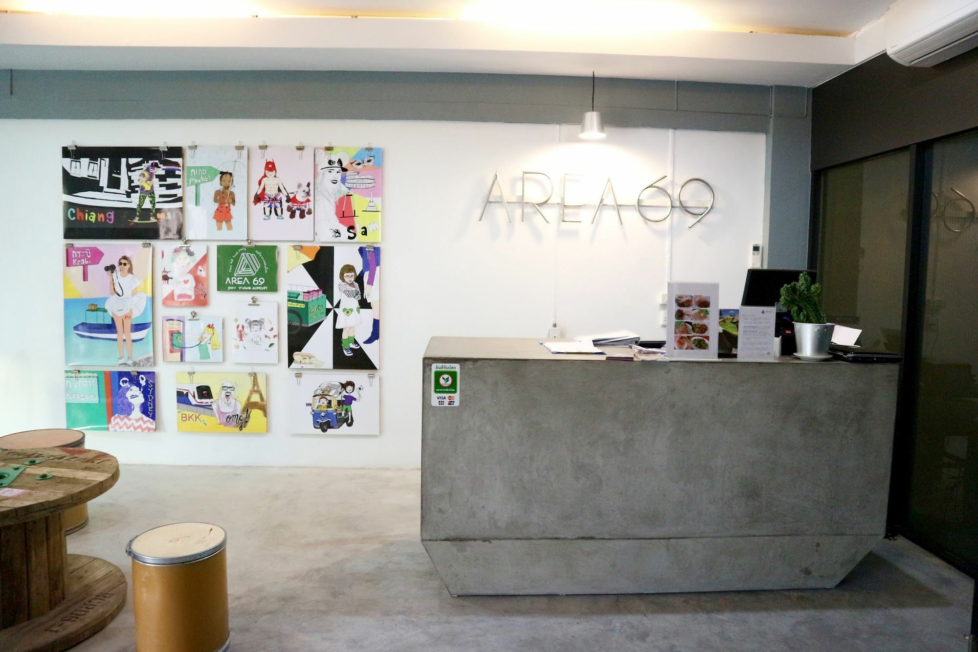 Area 69 Bangkok
