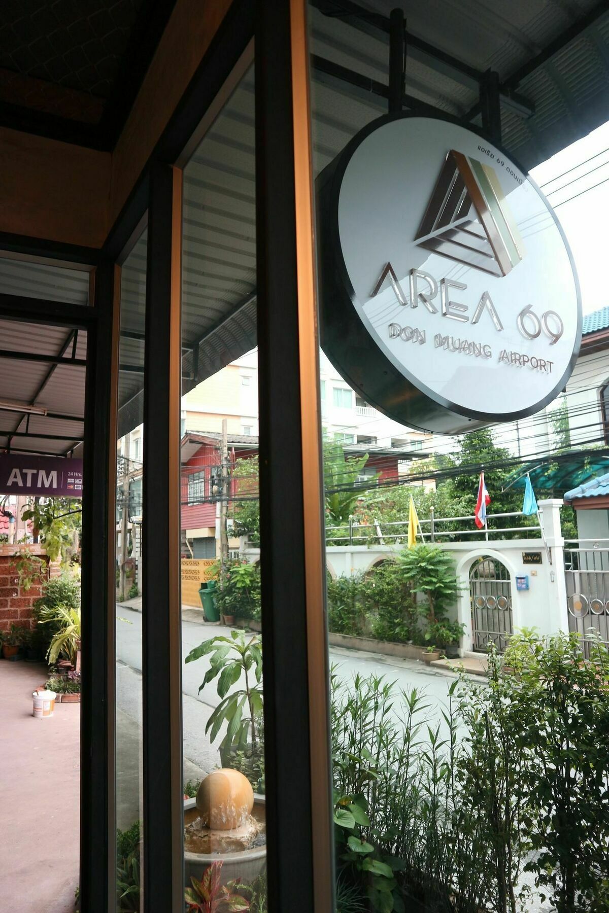 Aparthotel Area 69 Bangkok