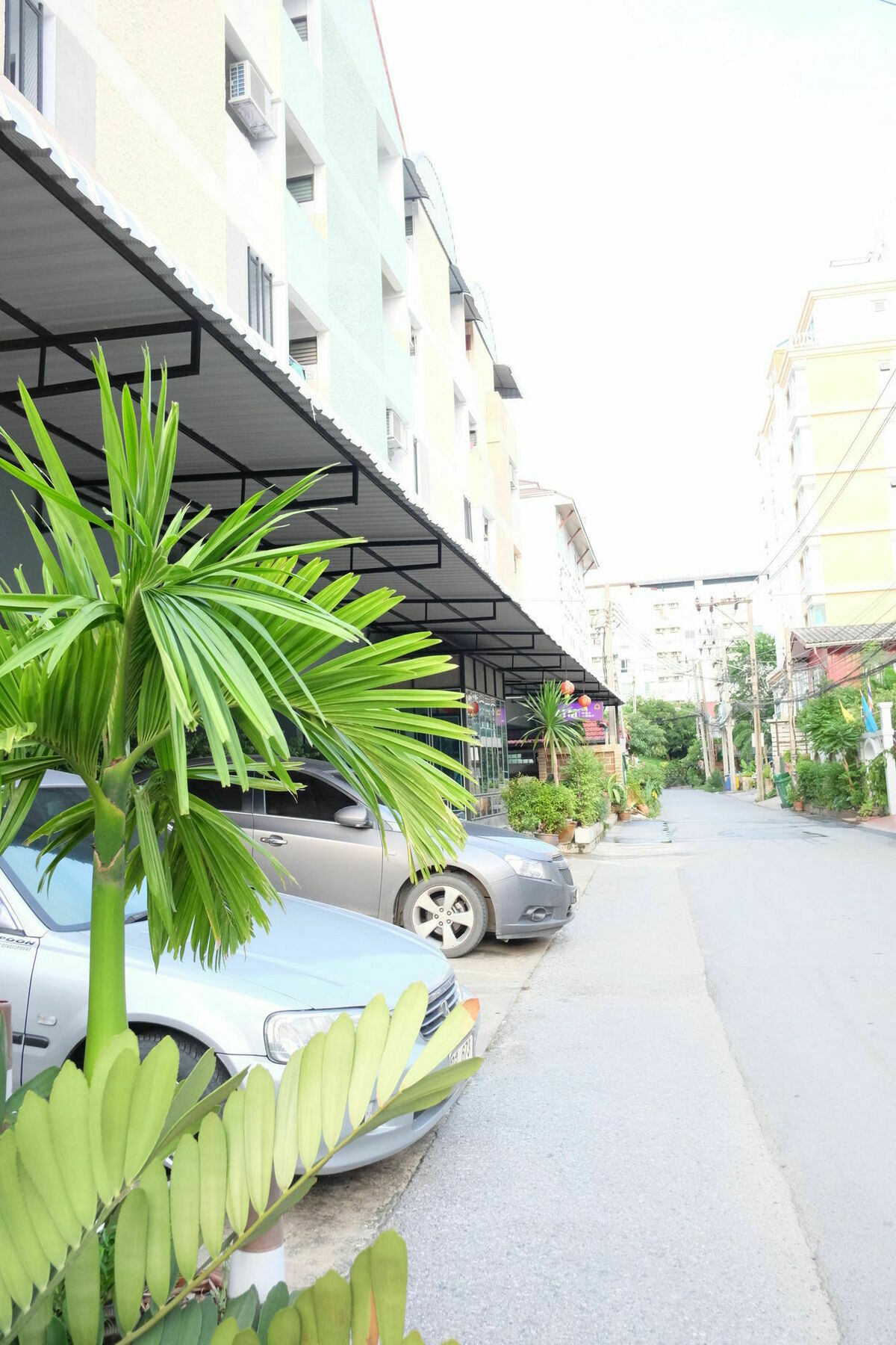Aparthotel Area 69