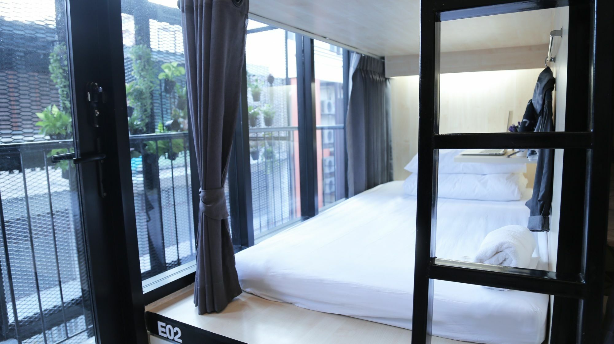 Hostel Lamurr Sukhumvit 41