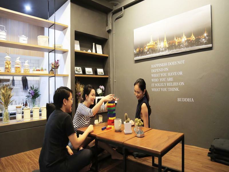 Auberge de jeunesse Lamurr Sukhumvit 41
