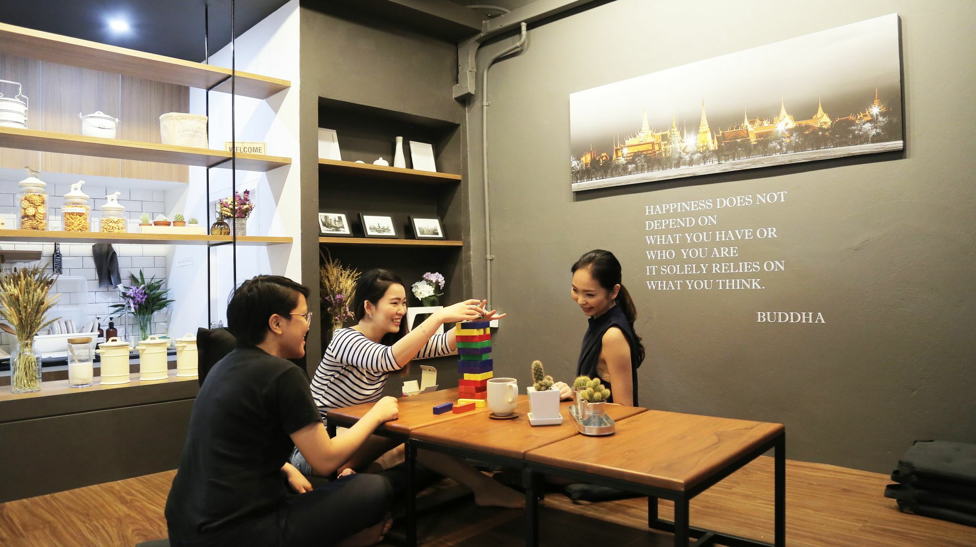 Lamurr Sukhumvit 41 * Bangkok