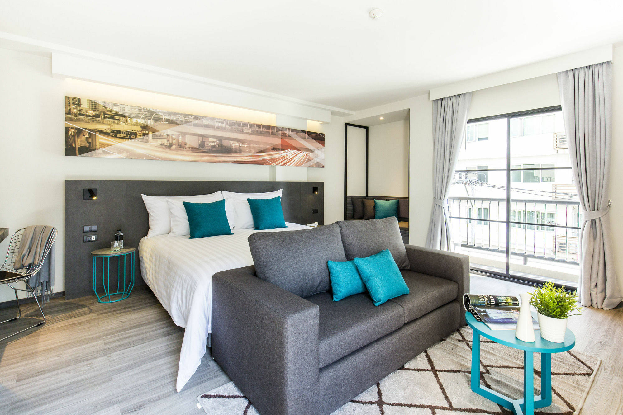 Hotel Cross Vibe Sukhumvit