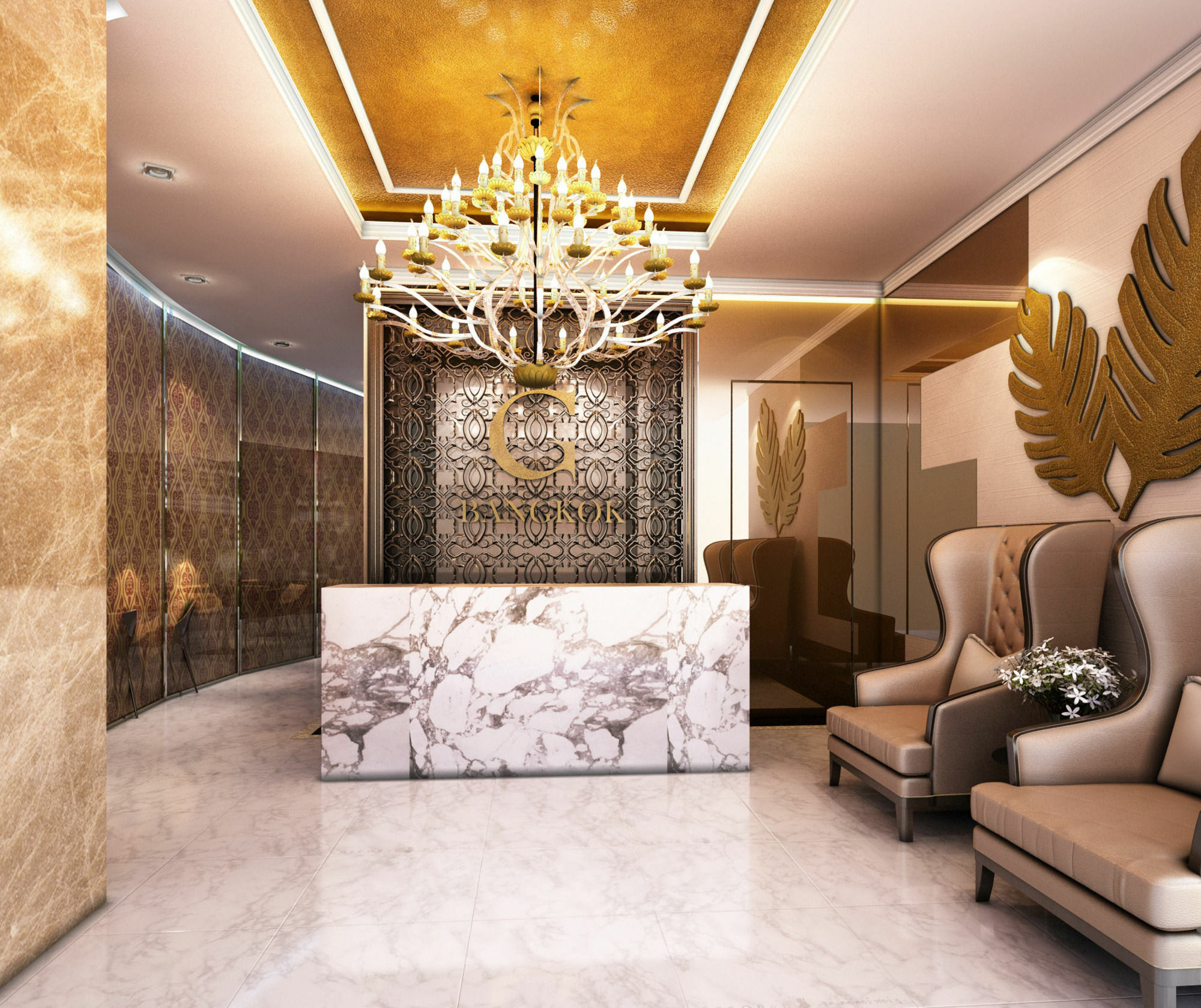 Hotel Aspira G Sukhumvit 33