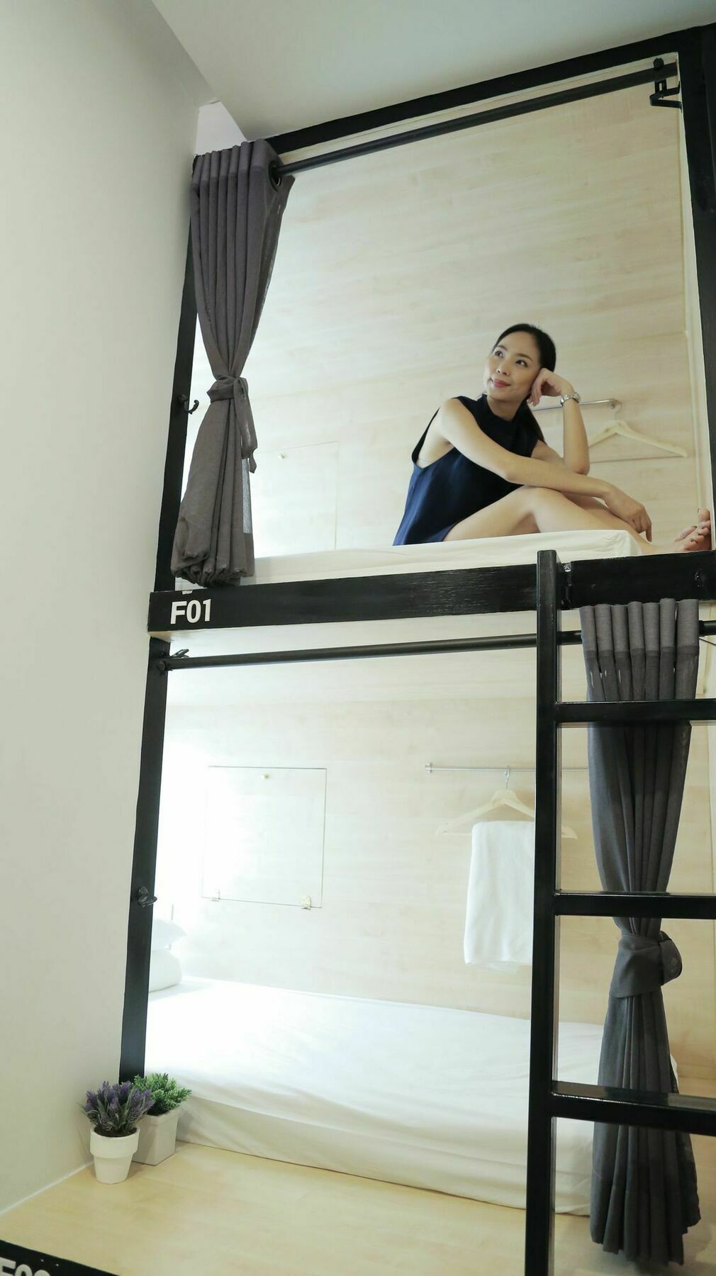 Lamurr Sukhumvit 41 Auberge de jeunesse