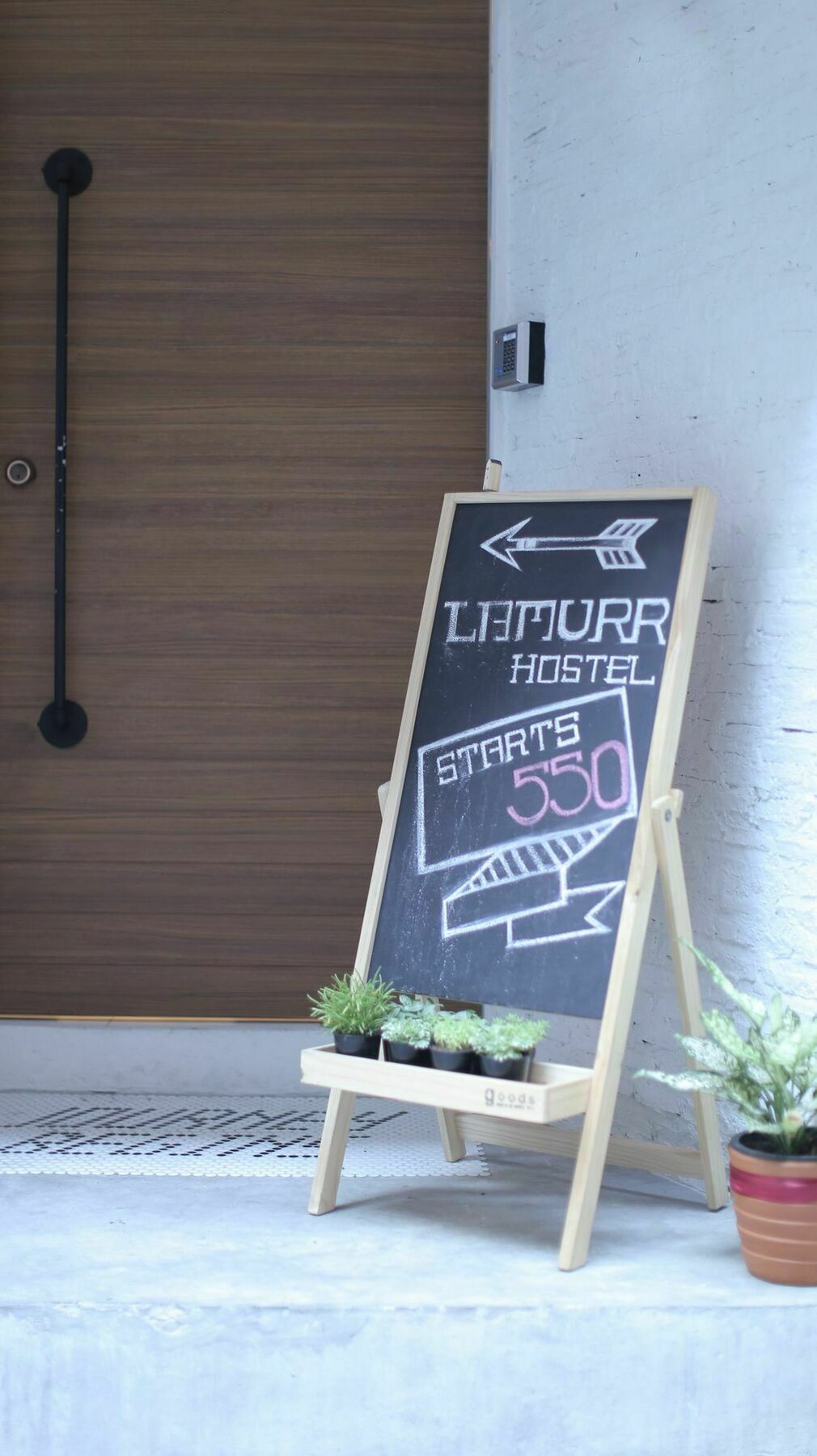 Lamurr Sukhumvit 41