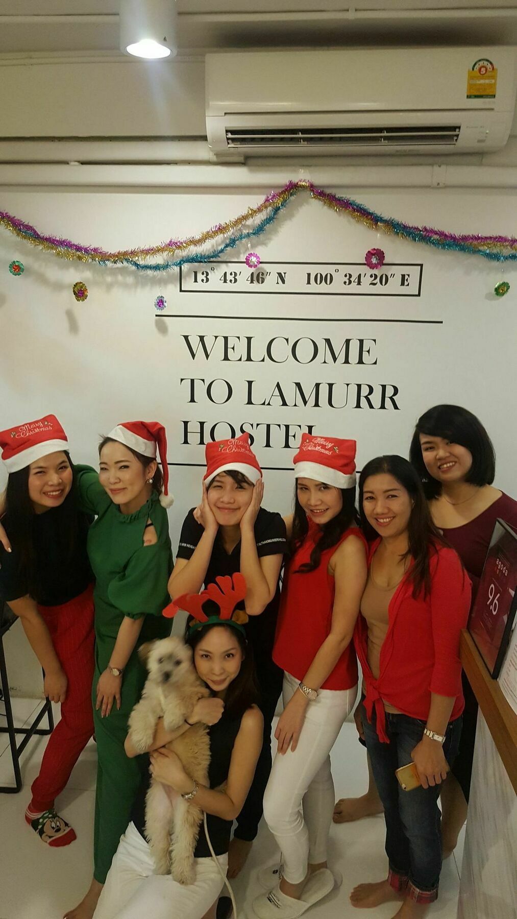 Lamurr Sukhumvit 41 Bangkok