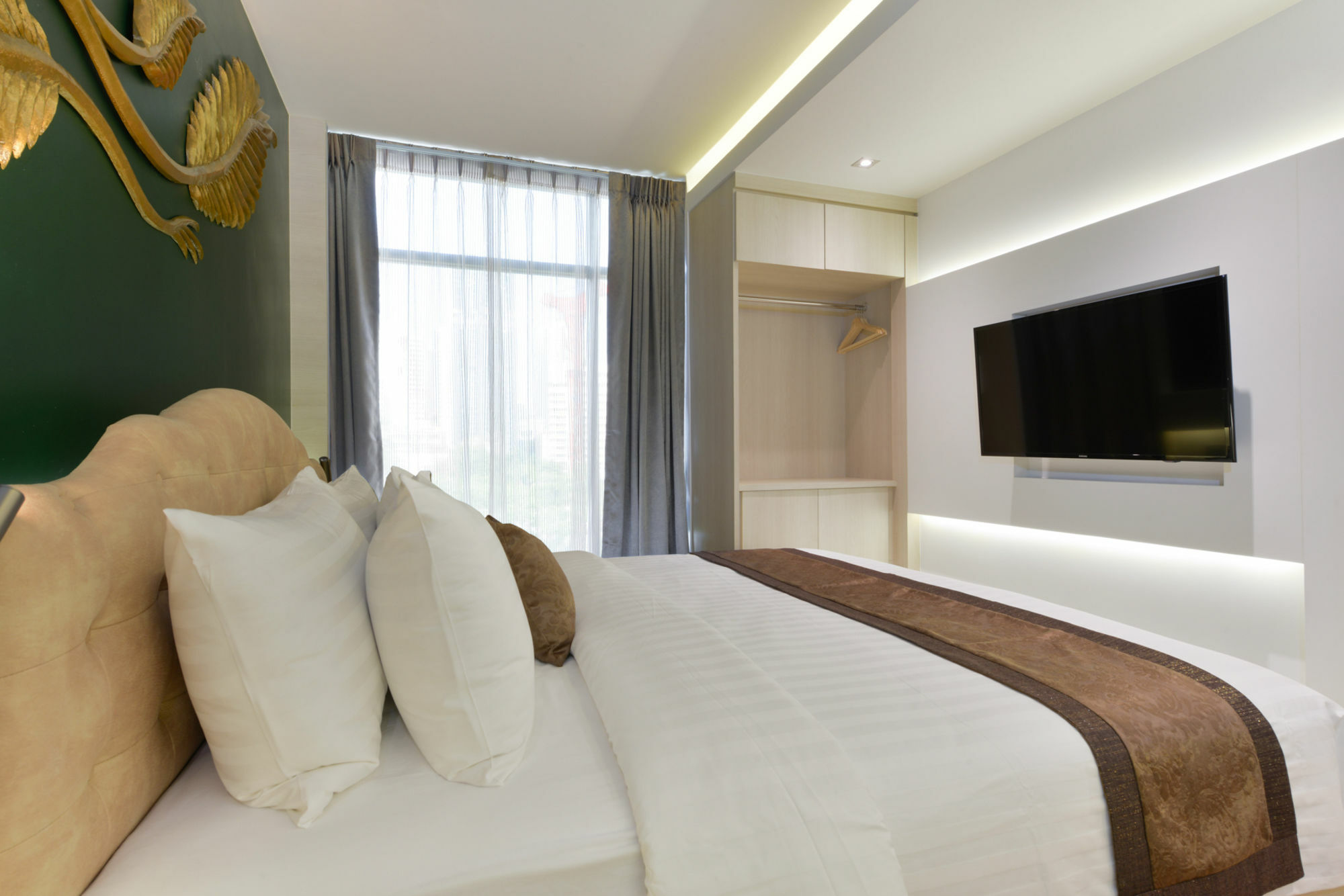 Aspira G Sukhumvit 33 3*