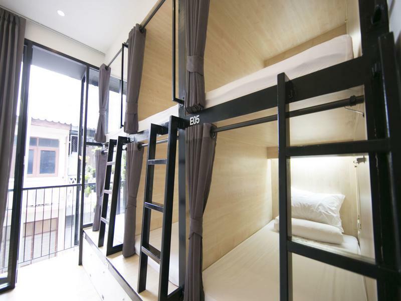 Lamurr Sukhumvit 41 * Bangkok