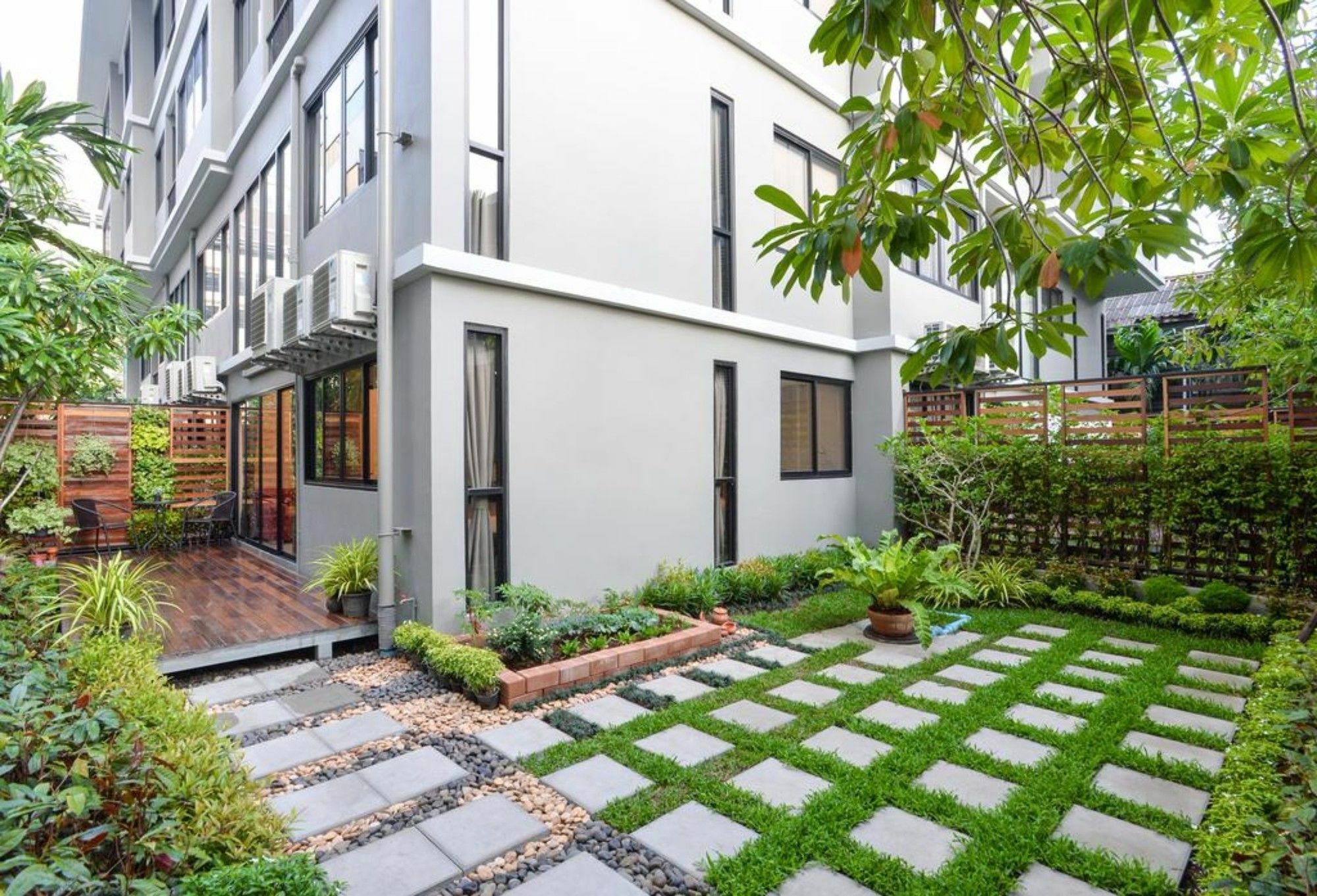 The Pad Silom Serviced Apartment Bangkok