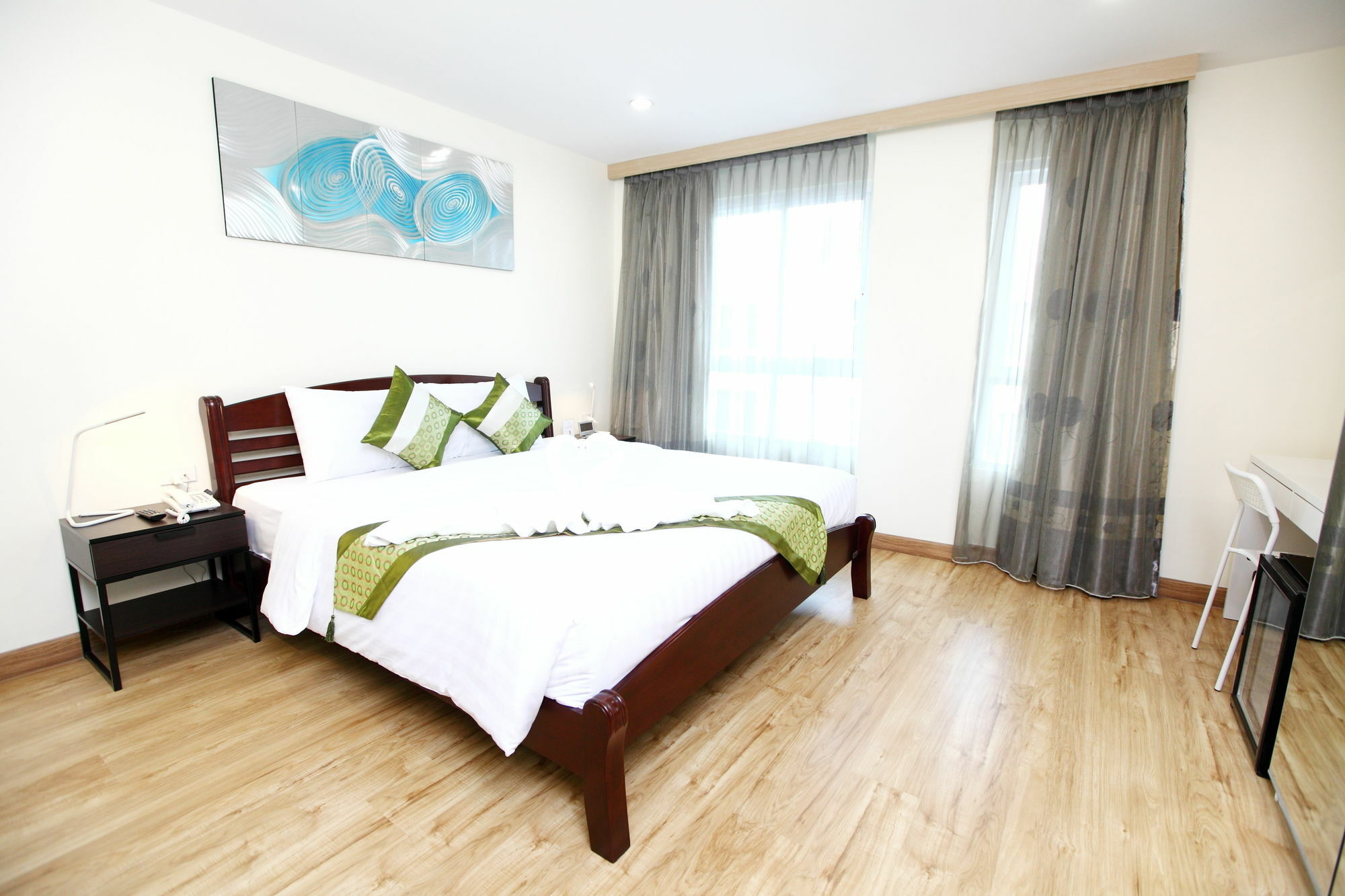 Icheck Sukhumvit 22 Hotel 3*