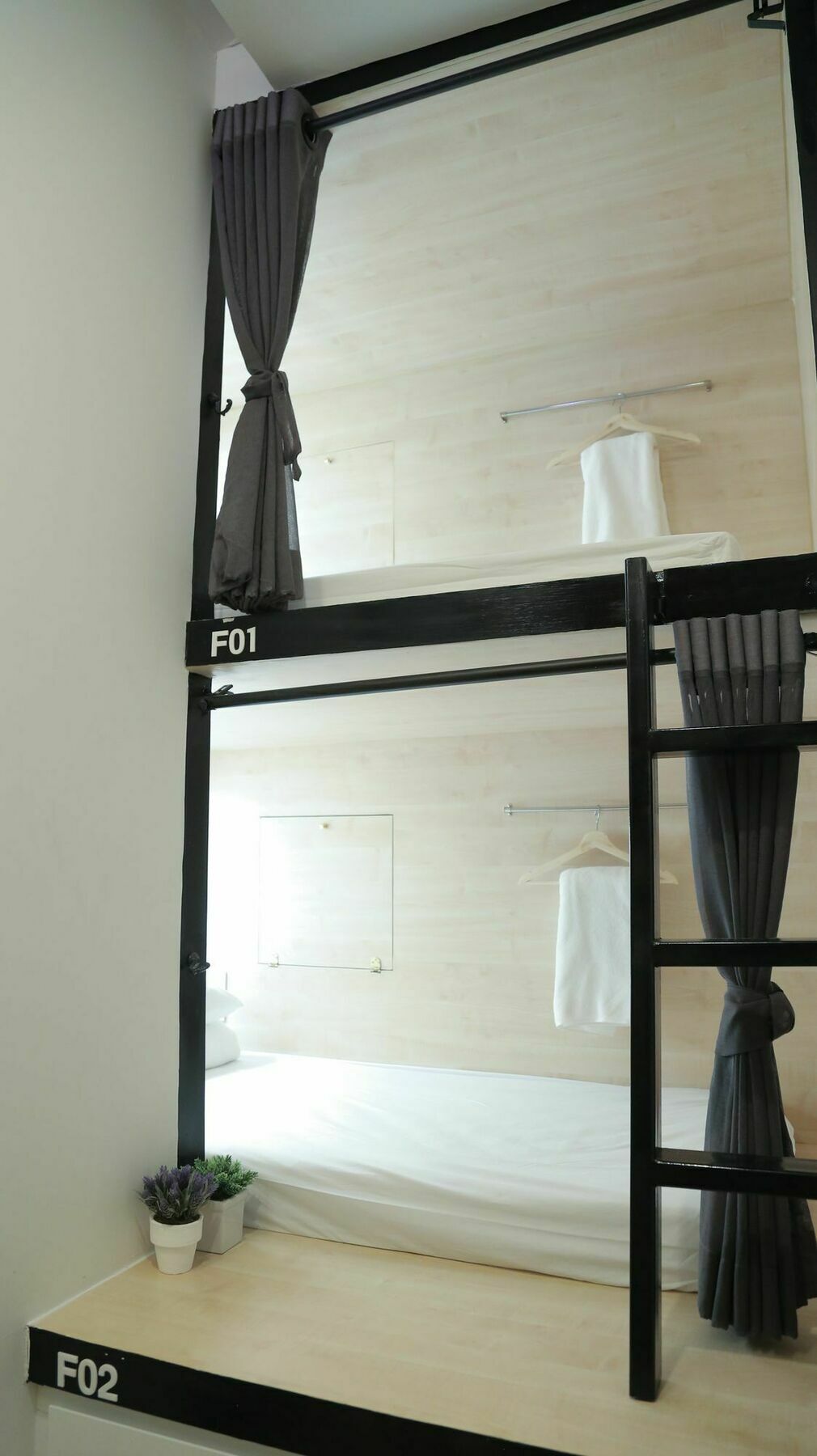 Hostel Lamurr Sukhumvit 41