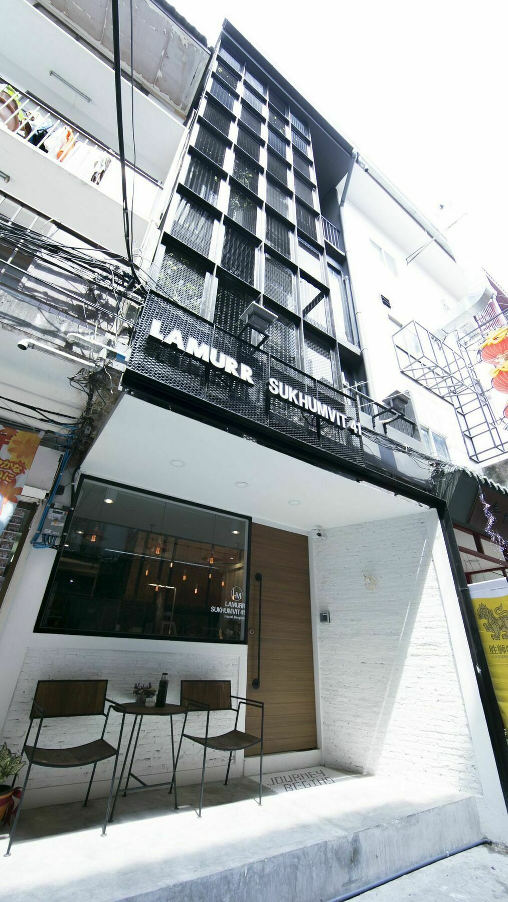 Hostel Lamurr Sukhumvit 41 Bangkok