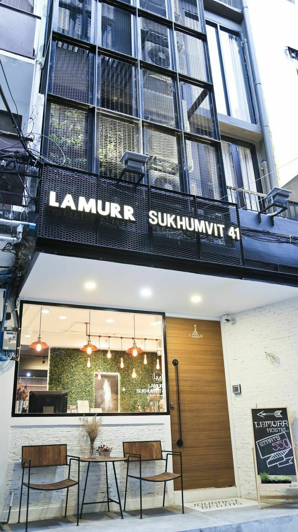 Lamurr Sukhumvit 41 * Bangkok