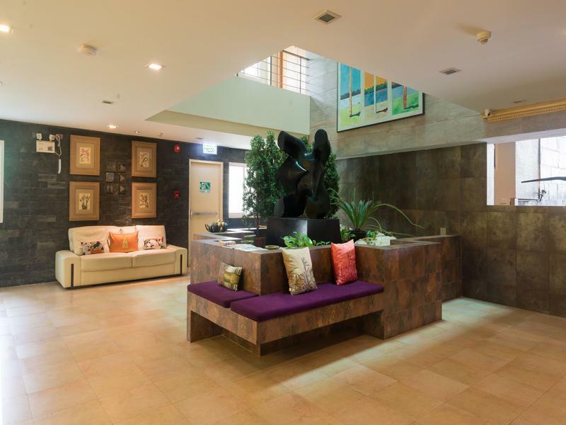 Aparthotel Cnc Heritage Bangkok