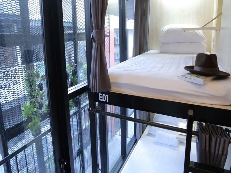 Lamurr Sukhumvit 41 Hostel Bangkok