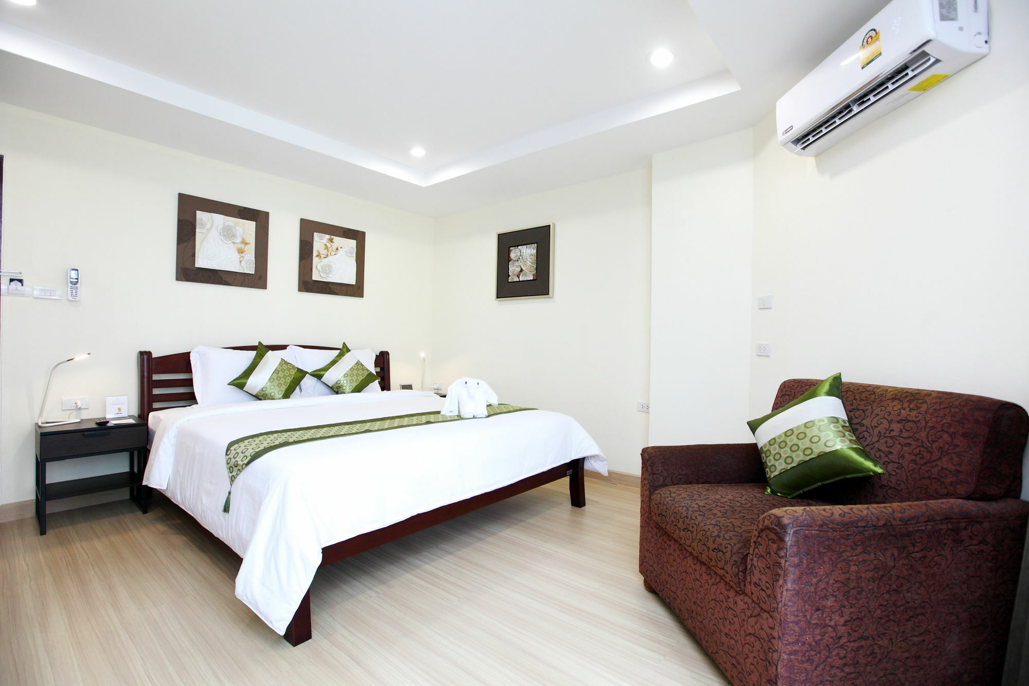 Icheck Sukhumvit 22 Hotel 3*