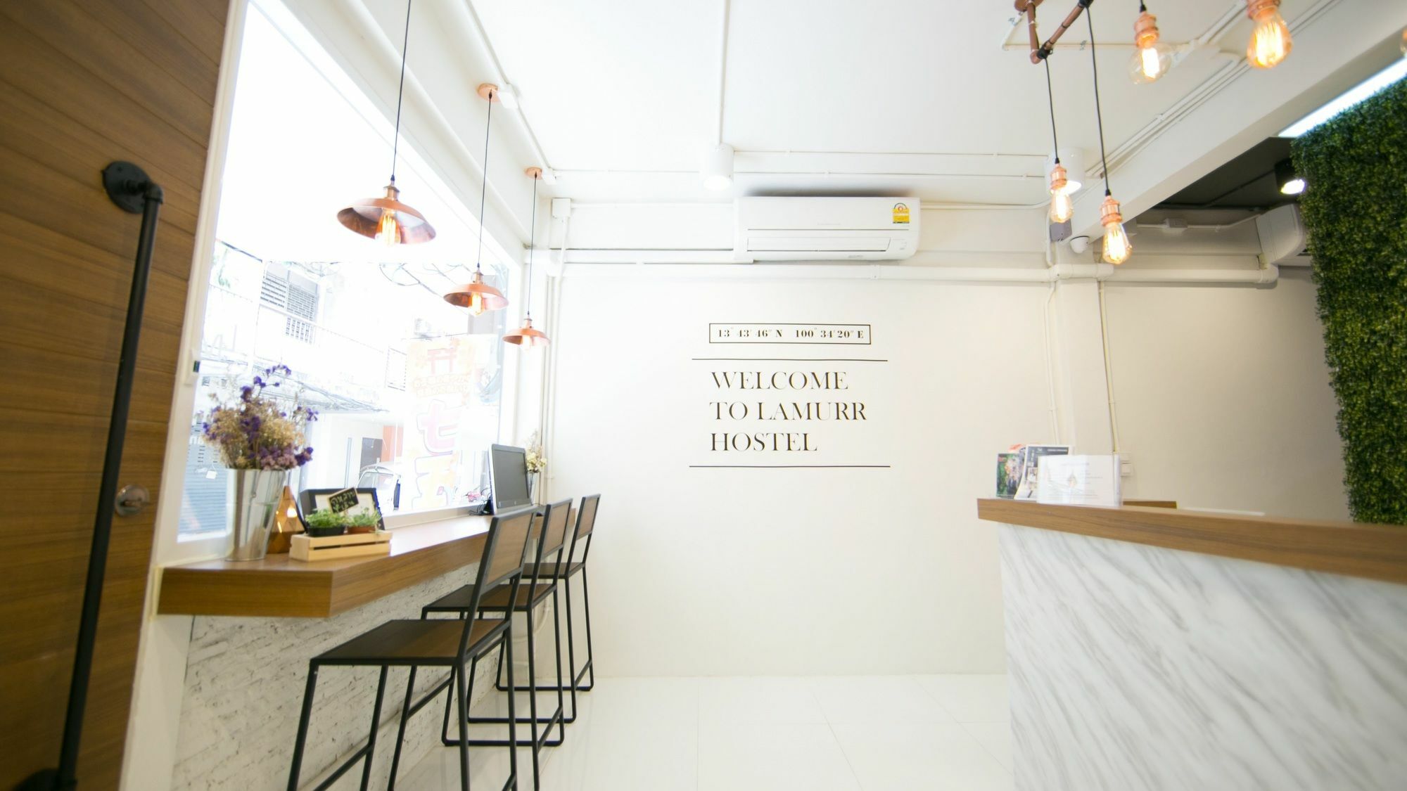 Hostel Lamurr Sukhumvit 41 *