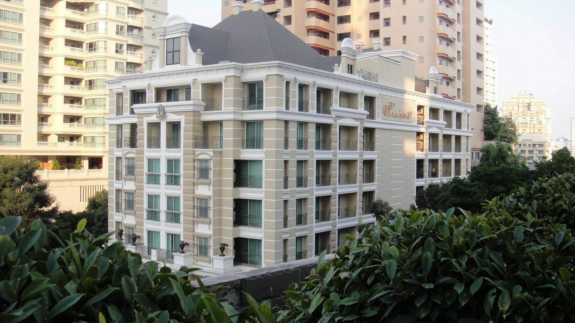 Paradiso 31 Apartment *