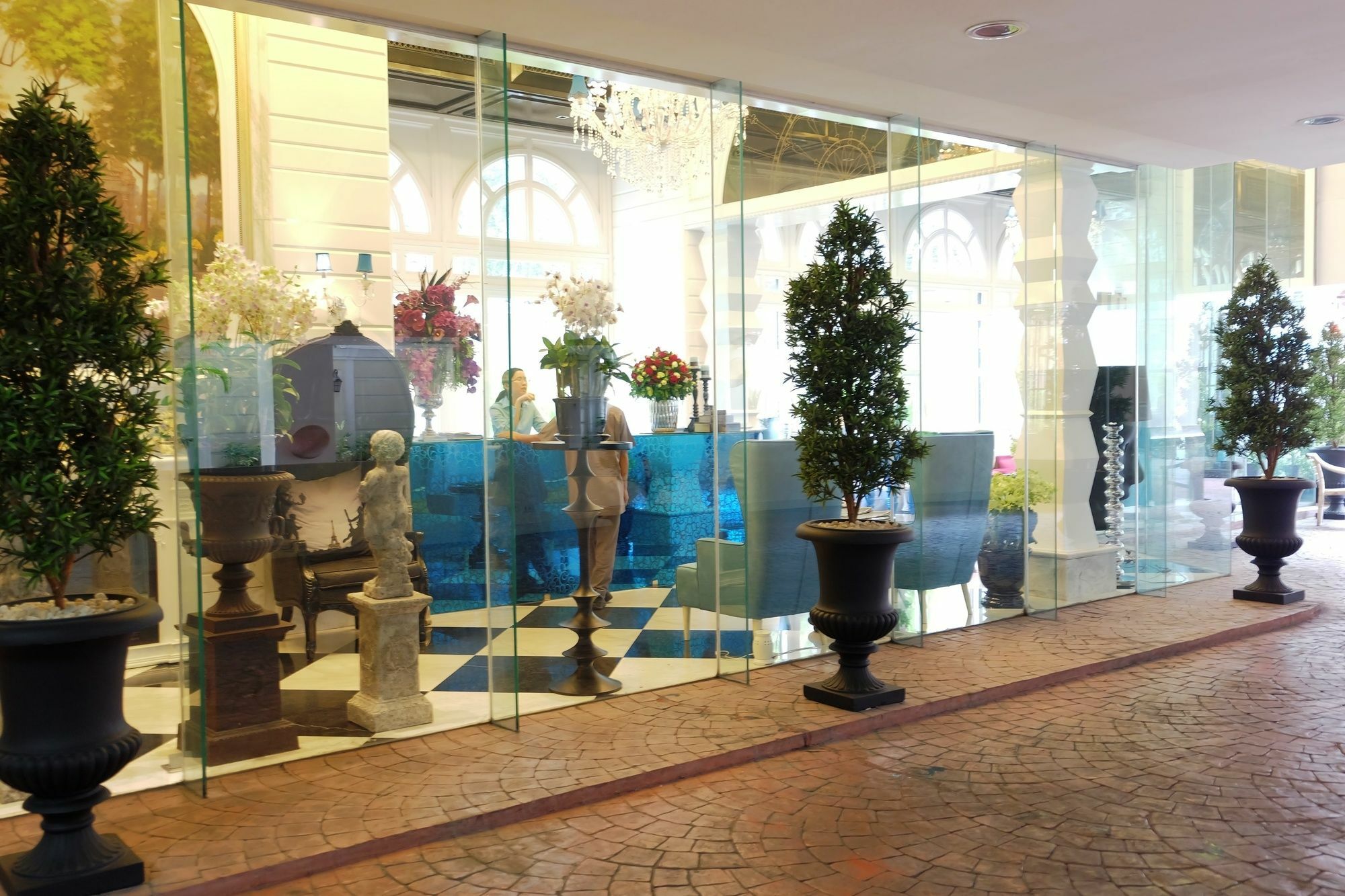Apartment Paradiso 31