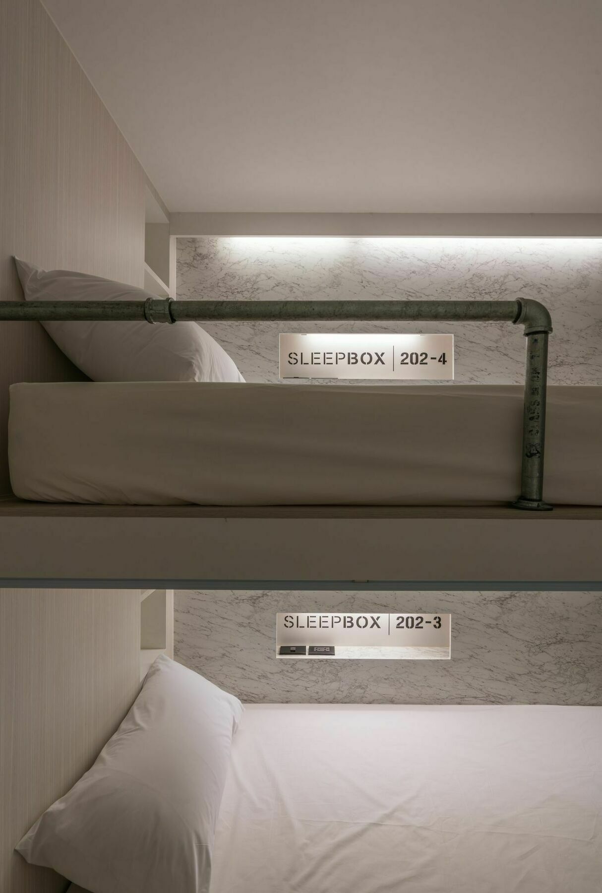 Sleep Box Sukhumvit 22 Vandrerhjem