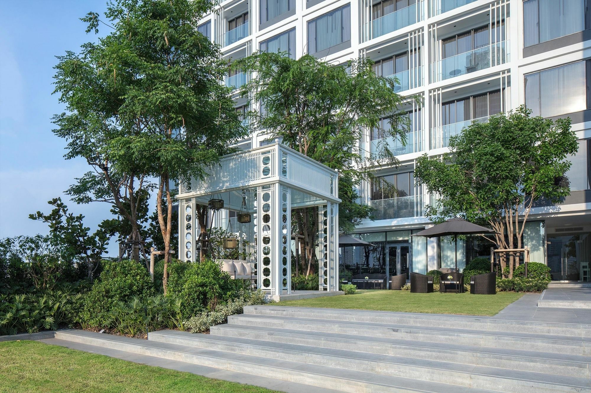 Hotell 137 Pillars
