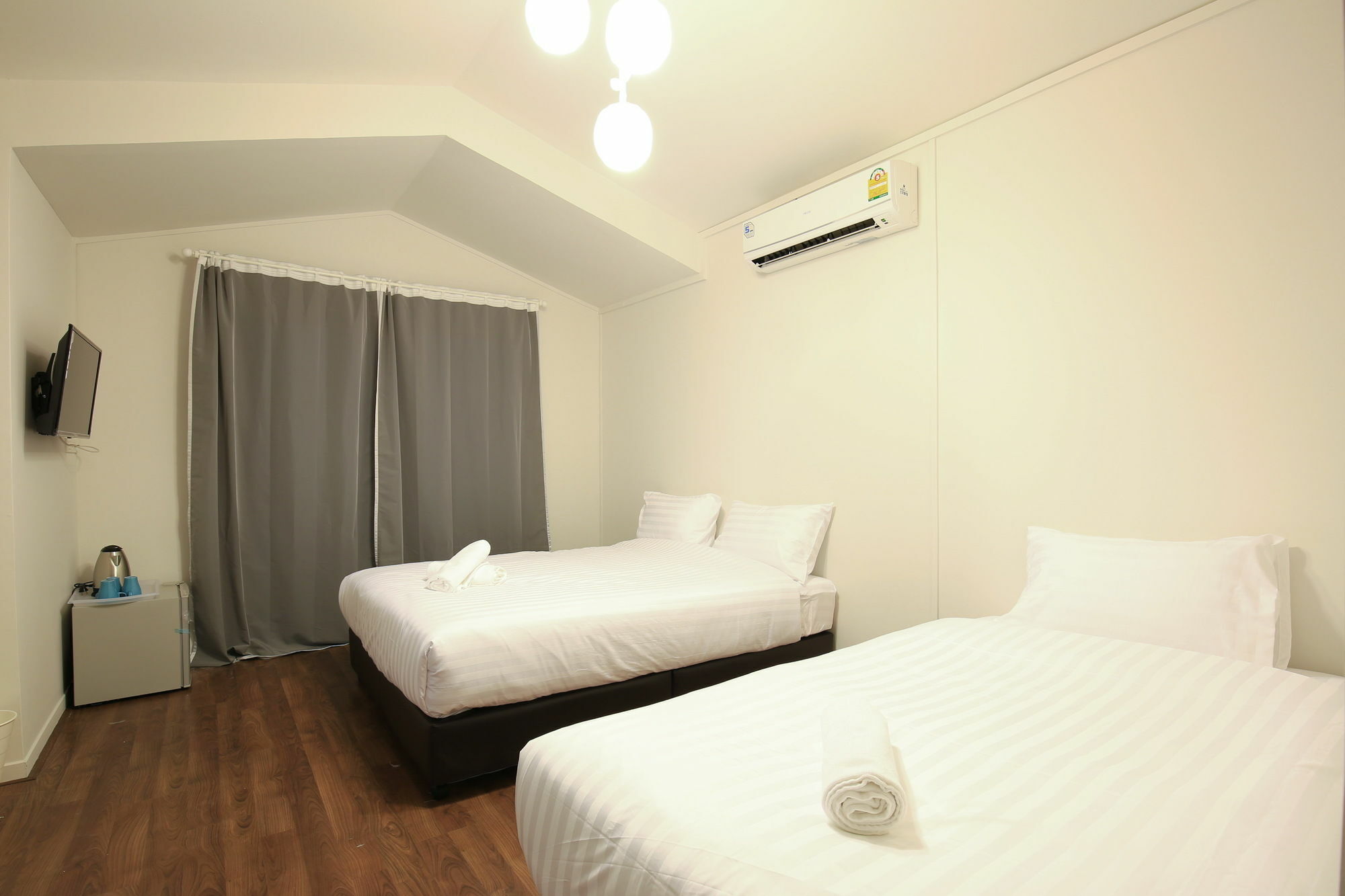 M - Bts Onnut 3* Bangkok