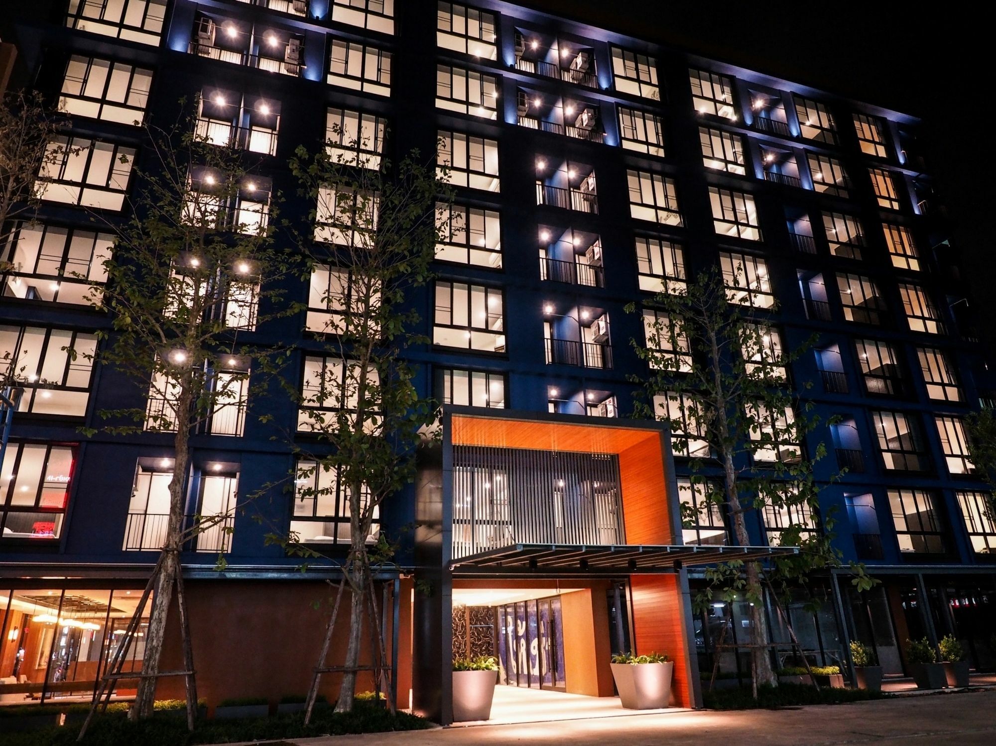 130 Hotel&residencia Hotel