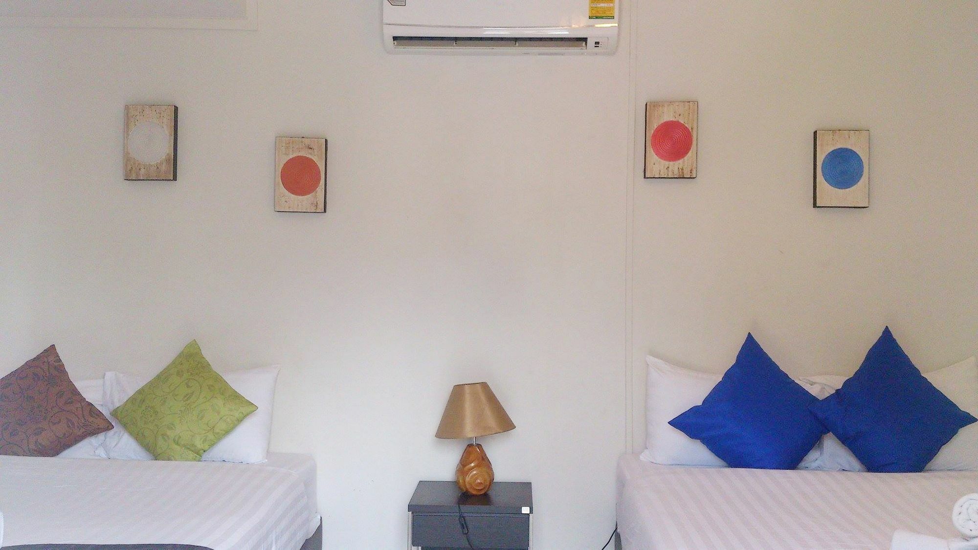 M - Bts Onnut Resort