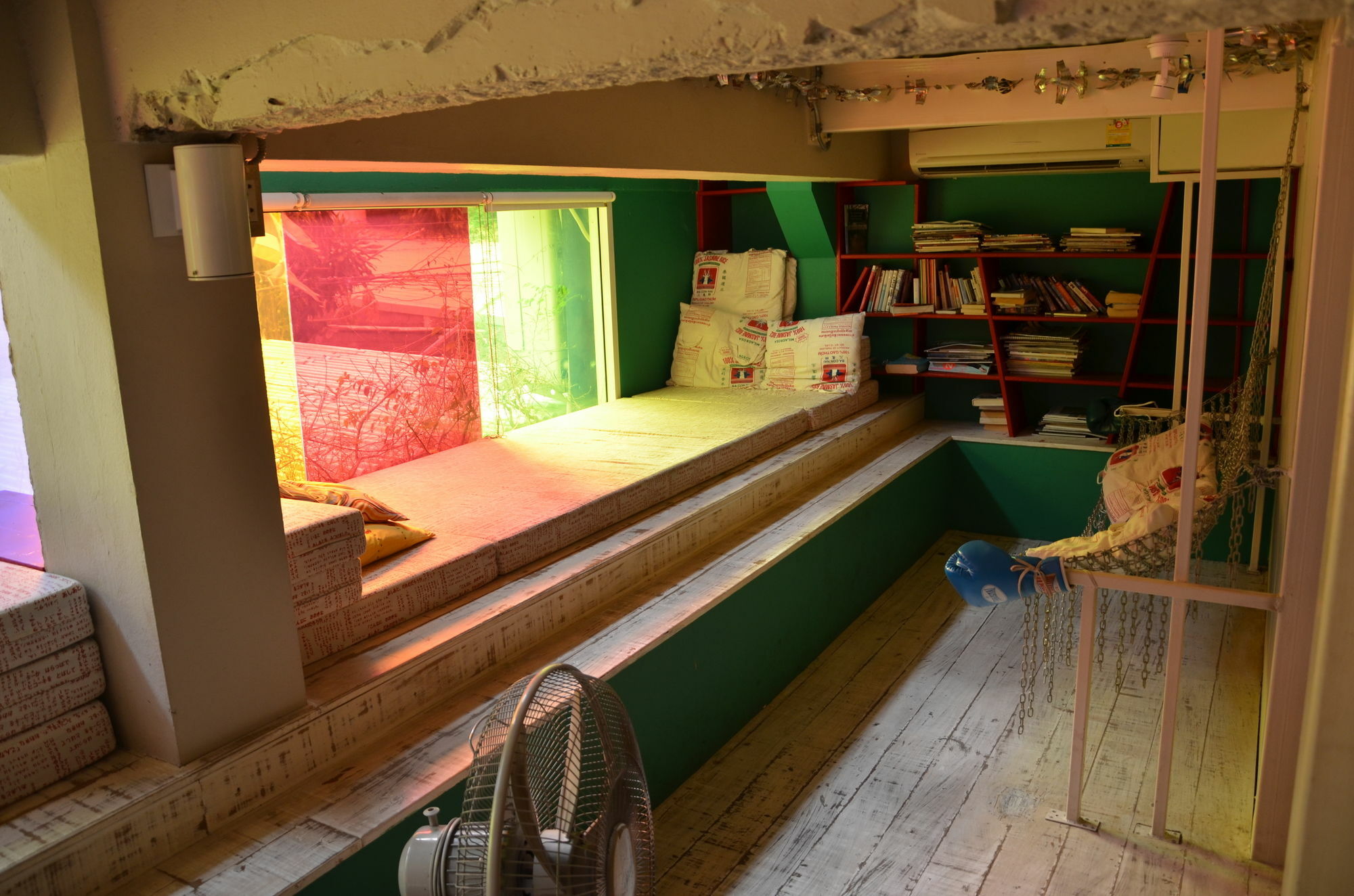 Silom Art Hostel